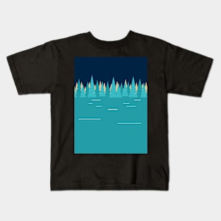 VECTOR FORREST #1 Kids T-Shirt